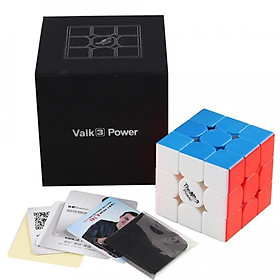 Rubik QiYi Valk3 Power stickerless