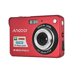 Máy Quay Andoer C3 Dành Cho Trẻ Em (18MP) (720P)