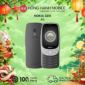 Điện Thoại Nokia 3210 4G - Hàng Chính Hãng