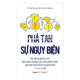 Nơi bán Phá Tan Sự Ngụy Biện (Tái Bản 2018) - Giá Từ -1đ