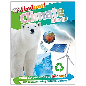 [Download Sách] DKfindout! Climate Change