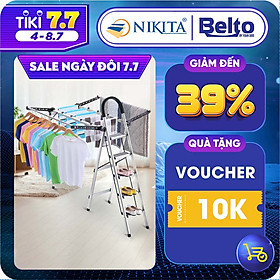 Mua Thang nhôm ghế đa năng - phơi đồ GF05C2