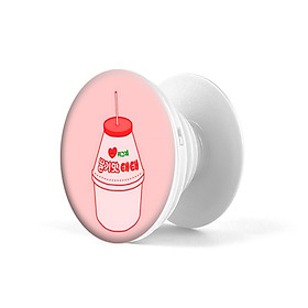 Mua Gía đỡ điện thoại đa năng  tiện lợi - Popsockets - In hình TEAMILK  - Hàng Chính Hãng
