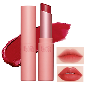 Son Thỏi Black Rouge Rose Velvet Lipstick