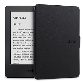 Bao Da Cover Cho Máy Đọc Sách Kindle Paperwhite 2019