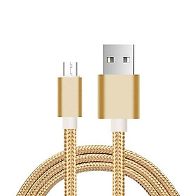 Mua Cáp Sạc Dây Dù 3m Cổng Micro