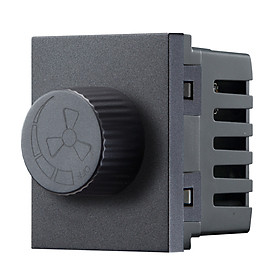 Hạt công tắc điều chỉnh tốc độ quạt 250W, cỡ M Gelan