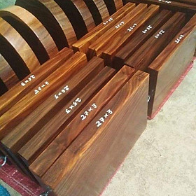 Mua Thớt gỗ nghiến chữ nhật 34x24x2cm