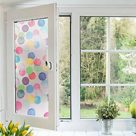 Mua Decal dán kính phong cách Hàn Quốc ( 45cm )