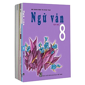 Sách Giáo Khoa Bộ Lớp 8 - Sách Bài Học (Bộ 13 Cuốn) (2021)