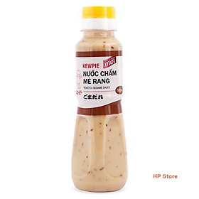 Chai Nước Chấm Mè Rang Kewpie 180ml