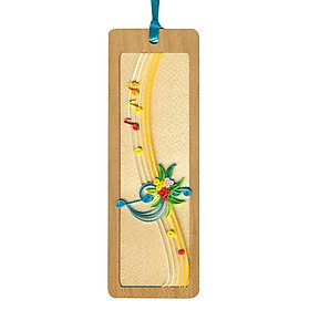 Nơi bán Bookmark Veneer & Quilling VN6BM412075NN - Giá Từ -1đ