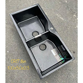 Mua Chậu rửa chén giả đá 100x50x23