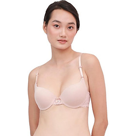Áo Ngực Nữ Có Gọng Mút Vừa Miley Lingerie - Màu da BRM09002