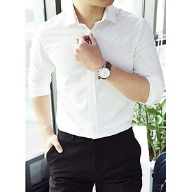 Áo Sơ Mi Nam Cao Cấp Đủ màu Đủ Size Tha Hồ Lựa Chọn