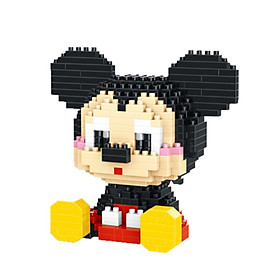 Bộ Đồ Chơi Lắp Ráp Lego Nhân Vật Hoạt Hình Disney