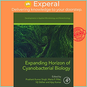 Sách - Expanding Horizon of Cyanobacterial Biology by Maria F. Fillat (UK edition, paperback)