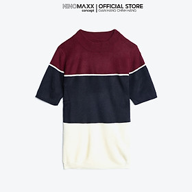 N&M Áo sweater Basic Nữ tay ngắn 1511057