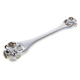Tay khẩu siết mở ốc -Tay vặn ốc đa năng 8 cỡ đầu 8mm-21mm