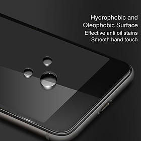 Miếng dán kính cường lực full màn hình 111D cho Huawei Nova 2i / Huawei Honor 9i hiệu HOTCASE (siêu mỏng chỉ 0.3mm, độ trong tuyệt đối, bo cong bảo vệ viền, độ cứng 9H) - Hàng nhập khẩu