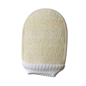 Mua Găng tay xơ mướp tự nhiên xuất Nhật dùng tắm massage và tẩy tế bào chết cho da