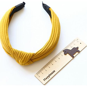 Băng Đô Cài Tóc Thời Trang - Màu Và Hình Ảnh Ngẫu Nhiên