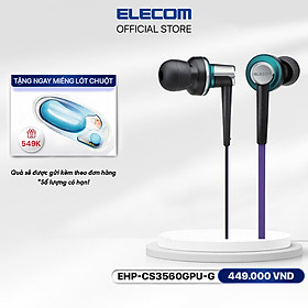Mua Tai nghe có mic ELECOM EHP-CS3560 - Hàng chính hãng