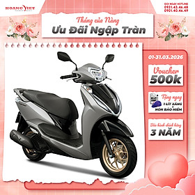 Xe máy Honda Lead 125cc 2026 - Phiên Bản Đặc Biệt