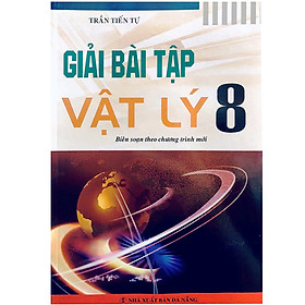 Download sách Giải Bài Tập Vật Lý Lớp 8