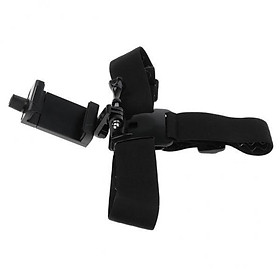 10x for Mobile Cell Phone Holder Head Mount Phone Clip