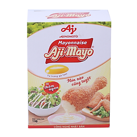 Sốt Mayonnaise Aji-Mayo 1KG