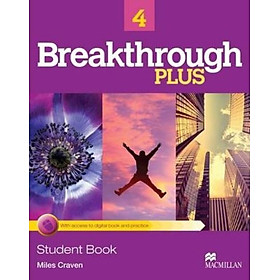 Breakthrough Plus 4 Student's Book Pack