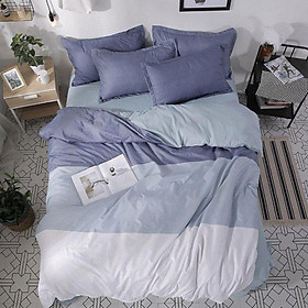 Bộ chăn ga gối Cotton cao cấp 1m6x2m XTX101