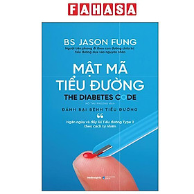 Sách - Mật Mã Tiểu Đường