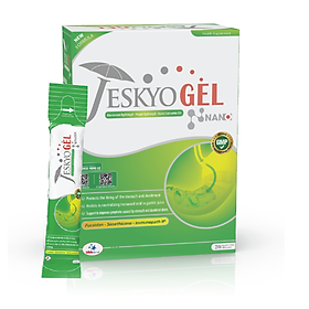 TPBVSK JESKYOGEL - 20 GÓI