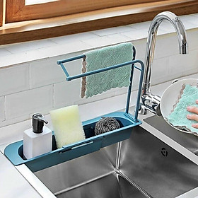 Mua GIỎ TREO KHĂN  ĐỂ RẺ RỬA BÁT GÁC BỒN RỬA TIỆN DỤNG