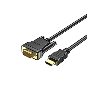 Mua Dây cáp HDMI to VGA Unitek (màn hình cổng VGA) dài 2M - Hàng chính hãng