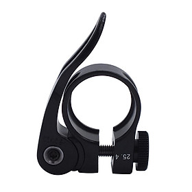 Seat Post Clamp 25.4mm Cycling Bike Accessories Seat Tube Clamp