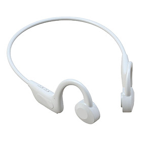 Bone Conduction Headphones Bluetooth 5.1 Waterproof for Running Sports