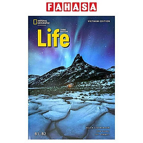 Sách ngoại văn: Life Student’s Book 3rd Edition Viet Nam Edition B1-B2