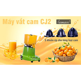 Máy vắt cam CJ2 Hàng Chính Hãng