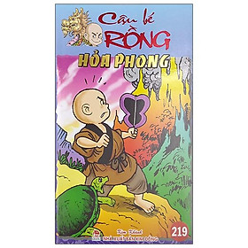 Cậu bé rồng - tập 219: hỏa phong