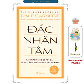 Đắc Nhân Tâm