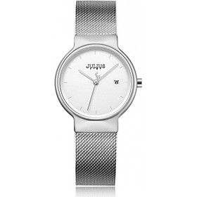 Đồng hồ nữ js-009l julius star hàn quốc dây thép