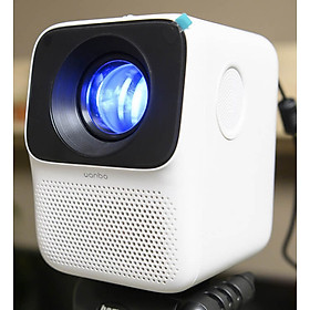 Mua Máy Chiếu Xiaomi Youpin Wanbo T2 MAX 1080P 150ANSI LCD 40-120inch - Hàng Chính Hãng - Màu Trắng
