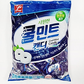 Kẹo Bạc Hà Mát Lạnh Choice L 500G