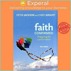 Sách - Faith Confirmed - Preparing For Confirmation by Peter Jackson (UK edition, paperback)