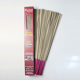 Mua Nhang Trầm Hương Kỳ Anh Hộp 100 cây Dài 40cm NCT40A-100c