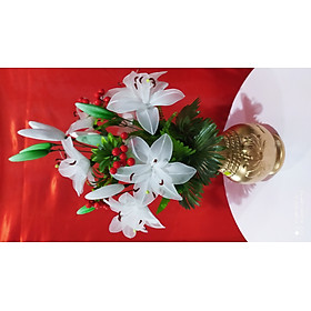 Mua Hoa li li trắng