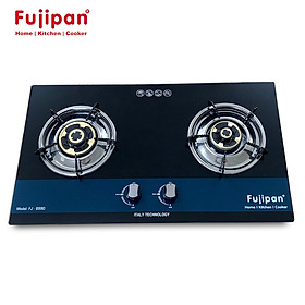 Mua Bếp gas âm Fujipan FJ-8990-BL  Đánh lửa IC  Chén đồng nguyên khối - Hàng chính hãng